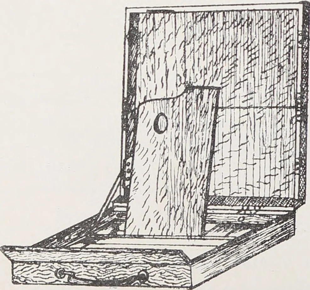 An illustration from Viuda de E. Texidor : Articulos para dibujo, pintura y arquitectura : suplemento al catálogo general, 1910, leaf 46