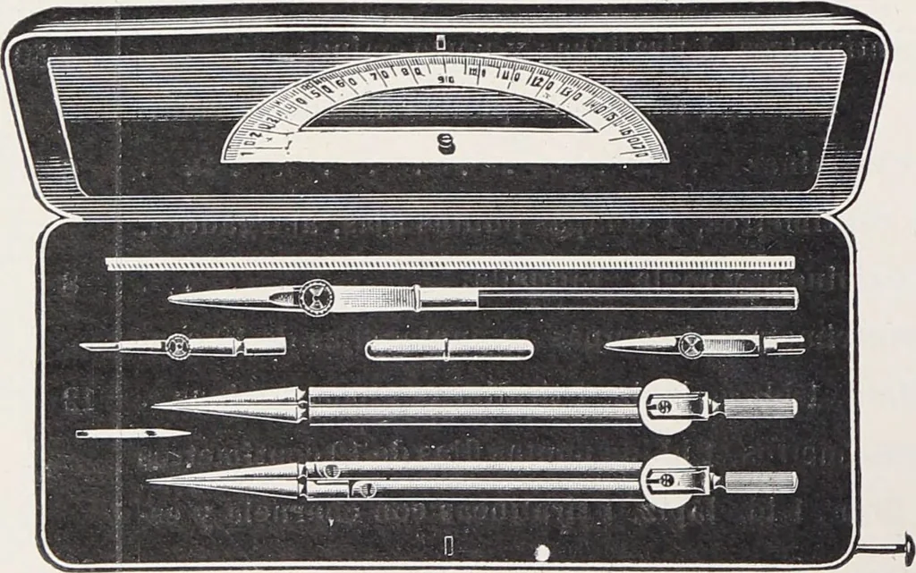 An illustration from Viuda de E. Texidor : Articulos para dibujo, pintura y arquitectura : suplemento al catálogo general, 1910, leaf 78