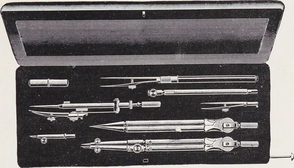 An illustration from Viuda de E. Texidor : Articulos para dibujo, pintura y arquitectura : suplemento al catálogo general, 1910, leaf 79