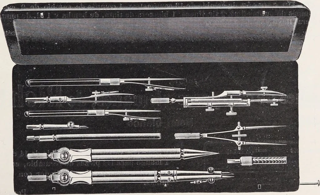 An illustration from Viuda de E. Texidor : Articulos para dibujo, pintura y arquitectura : suplemento al catálogo general, 1910, leaf 79