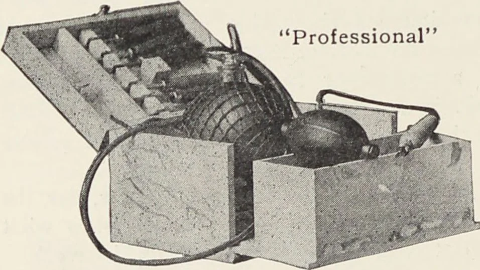 An illustration from Bloomingdales : Diary 1910 and catalog, giving prices and details of high grade merchandise and various other interesting information / Bloomingdale Bros., 1910, leaf 106