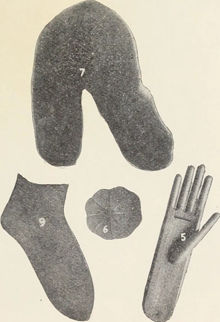 An illustration from Bloomingdales : Diary 1910 and catalog, giving prices and details of high grade merchandise and various other interesting information / Bloomingdale Bros., 1910, leaf 109
