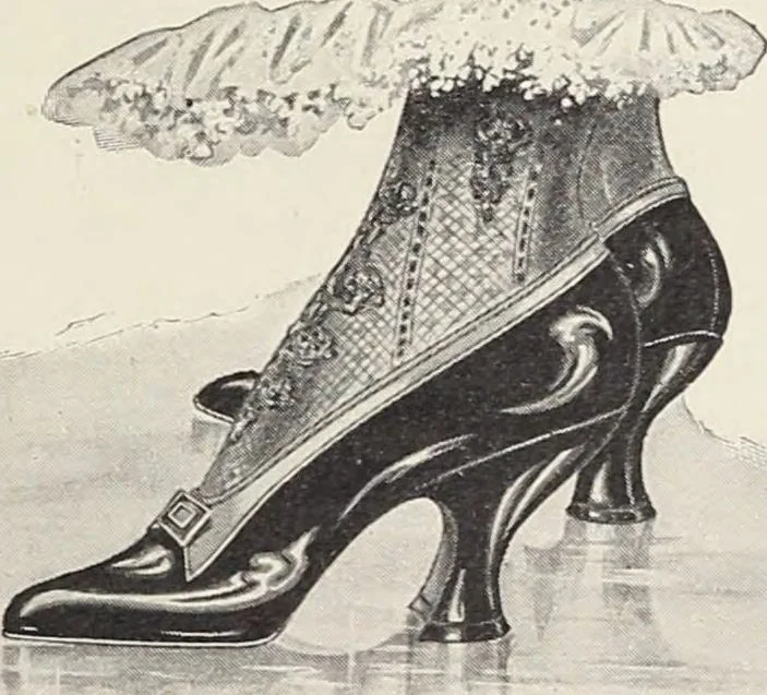 An illustration from Bloomingdales : Diary 1910 and catalog, giving prices and details of high grade merchandise and various other interesting information / Bloomingdale Bros., 1910, leaf 11