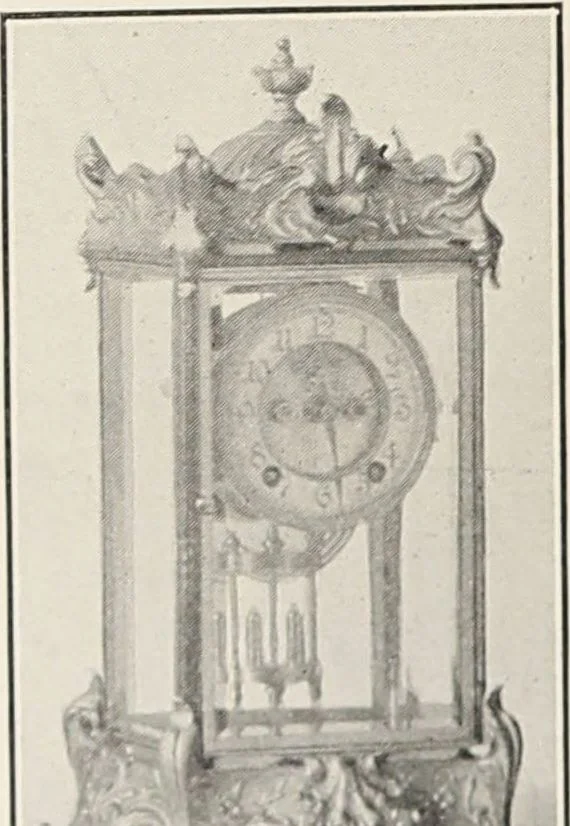 An illustration from Bloomingdales : Diary 1910 and catalog, giving prices and details of high grade merchandise and various other interesting information / Bloomingdale Bros., 1910, leaf 120
