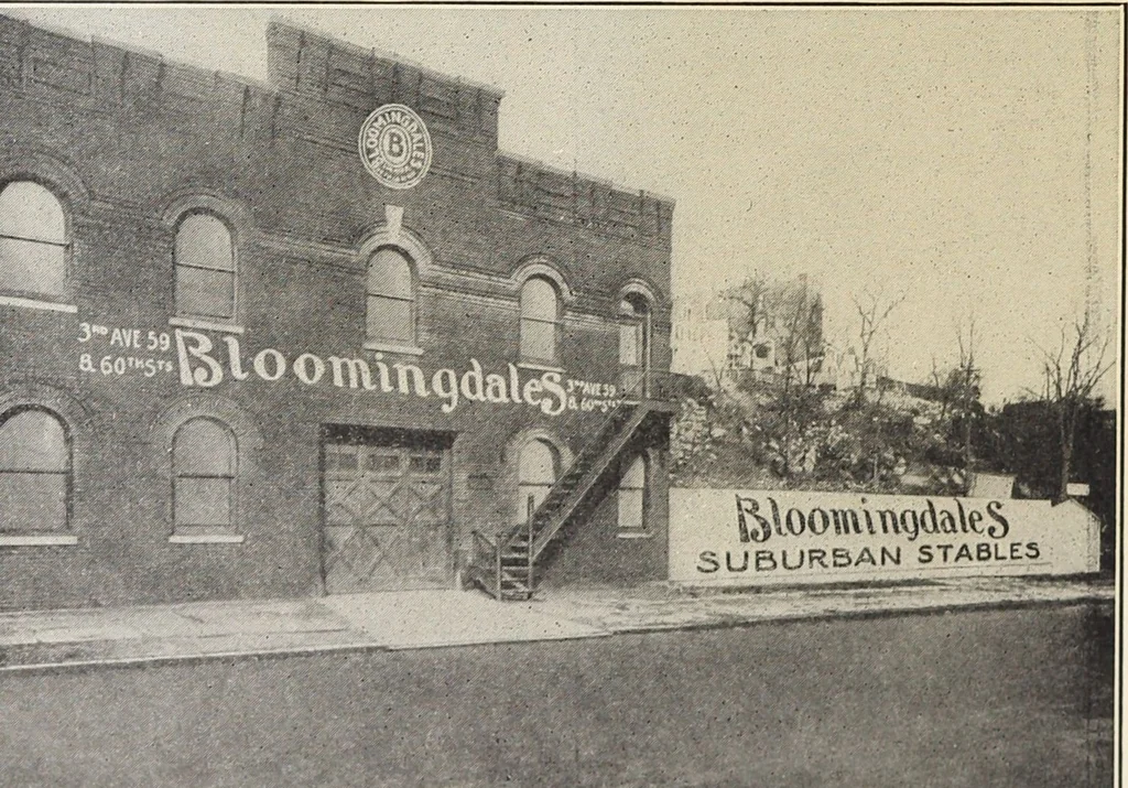An illustration from Bloomingdales : Diary 1910 and catalog, giving prices and details of high grade merchandise and various other interesting information / Bloomingdale Bros., 1910, leaf 124