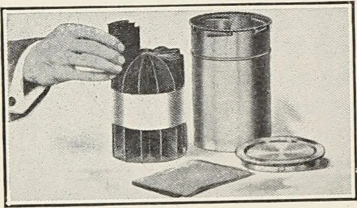 An illustration from Bloomingdales : Diary 1910 and catalog, giving prices and details of high grade merchandise and various other interesting information / Bloomingdale Bros., 1910, leaf 132
