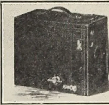 An illustration from Bloomingdales : Diary 1910 and catalog, giving prices and details of high grade merchandise and various other interesting information / Bloomingdale Bros., 1910, leaf 132