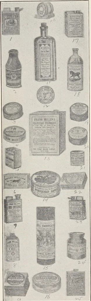 An illustration from Bloomingdales : Diary 1910 and catalog, giving prices and details of high grade merchandise and various other interesting information / Bloomingdale Bros., 1910, leaf 145