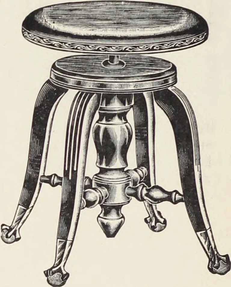 An illustration from Bloomingdales : Diary 1910 and catalog, giving prices and details of high grade merchandise and various other interesting information / Bloomingdale Bros., 1910, leaf 18