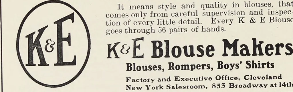 An illustration from Bloomingdales : Diary 1910 and catalog, giving prices and details of high grade merchandise and various other interesting information / Bloomingdale Bros., 1910, leaf 184