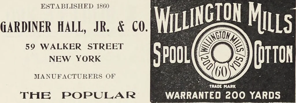 An illustration from Bloomingdales : Diary 1910 and catalog, giving prices and details of high grade merchandise and various other interesting information / Bloomingdale Bros., 1910, leaf 230
