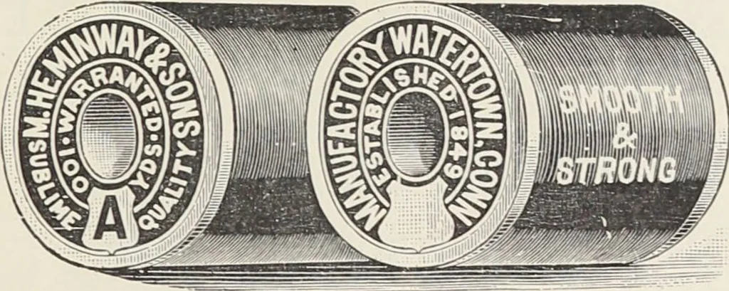 An illustration from Bloomingdales : Diary 1910 and catalog, giving prices and details of high grade merchandise and various other interesting information / Bloomingdale Bros., 1910, leaf 31