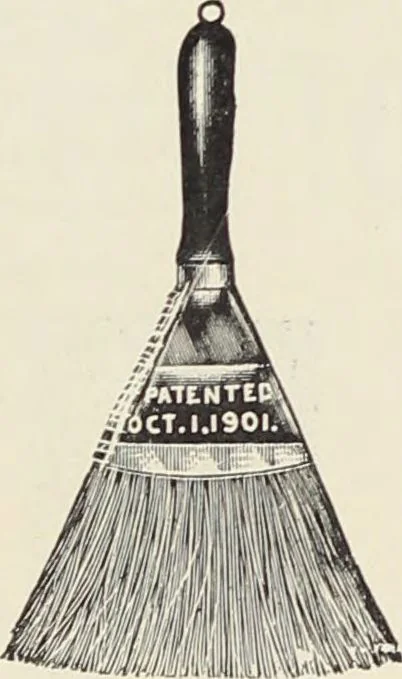 An illustration from Bloomingdales : Diary 1910 and catalog, giving prices and details of high grade merchandise and various other interesting information / Bloomingdale Bros., 1910, leaf 34
