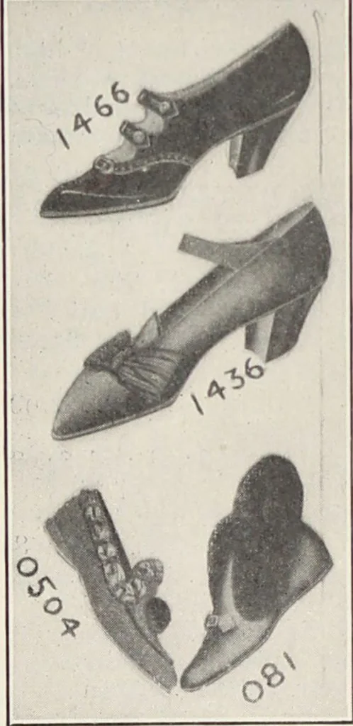 An illustration from Bloomingdales : Diary 1910 and catalog, giving prices and details of high grade merchandise and various other interesting information / Bloomingdale Bros., 1910, leaf 58
