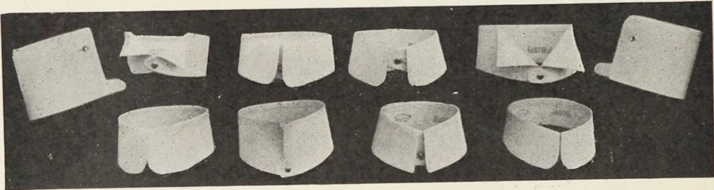 An illustration from Bloomingdales : Diary 1910 and catalog, giving prices and details of high grade merchandise and various other interesting information / Bloomingdale Bros., 1910, leaf 76