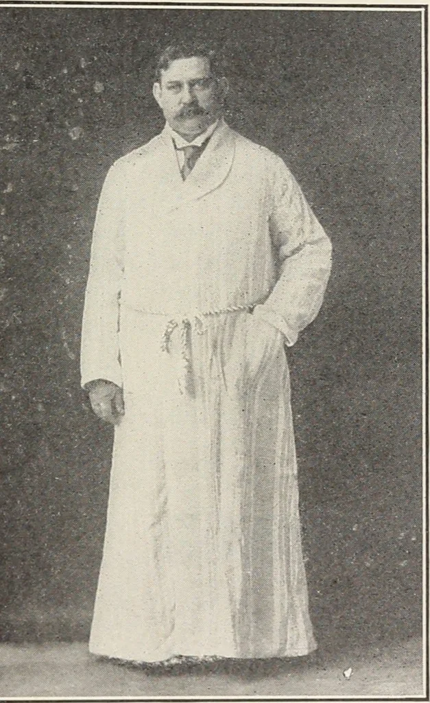 An illustration from Bloomingdales : Diary 1910 and catalog, giving prices and details of high grade merchandise and various other interesting information / Bloomingdale Bros., 1910, leaf 77