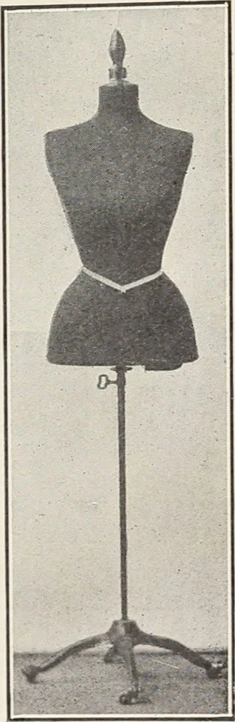 An illustration from Bloomingdales : Diary 1910 and catalog, giving prices and details of high grade merchandise and various other interesting information / Bloomingdale Bros., 1910, leaf 81