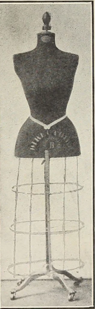 An illustration from Bloomingdales : Diary 1910 and catalog, giving prices and details of high grade merchandise and various other interesting information / Bloomingdale Bros., 1910, leaf 81