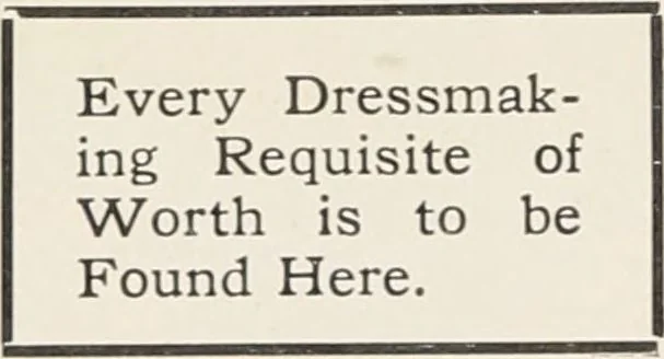 An illustration from Bloomingdales : Diary 1910 and catalog, giving prices and details of high grade merchandise and various other interesting information / Bloomingdale Bros., 1910, leaf 81