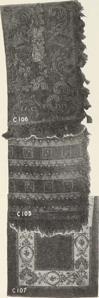 An illustration from Bloomingdales : Diary 1910 and catalog, giving prices and details of high grade merchandise and various other interesting information / Bloomingdale Bros., 1910, leaf 86