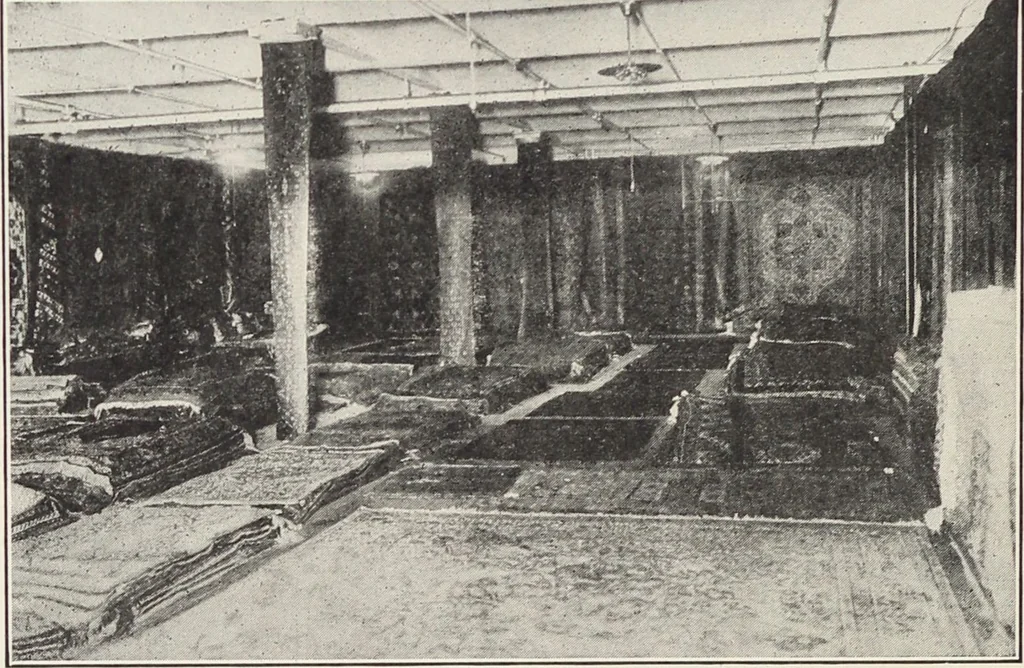 An illustration from Bloomingdales : Diary 1910 and catalog, giving prices and details of high grade merchandise and various other interesting information / Bloomingdale Bros., 1910, leaf 94