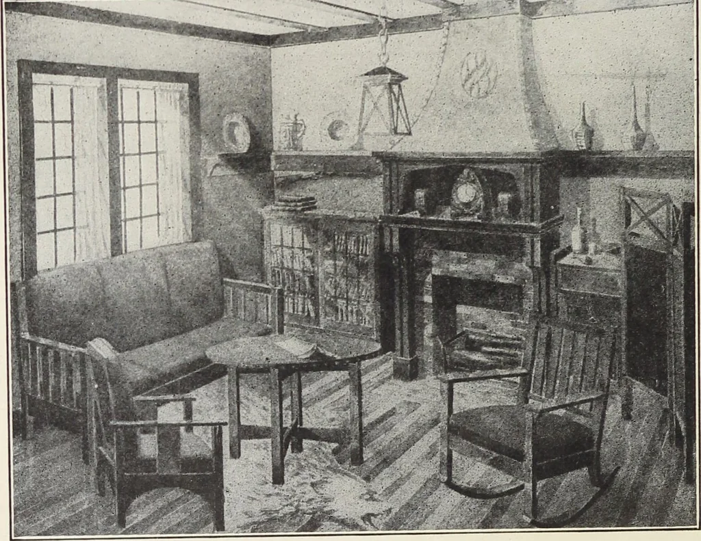 An illustration from Bloomingdales : Diary 1910 and catalog, giving prices and details of high grade merchandise and various other interesting information / Bloomingdale Bros., 1910, leaf 98
