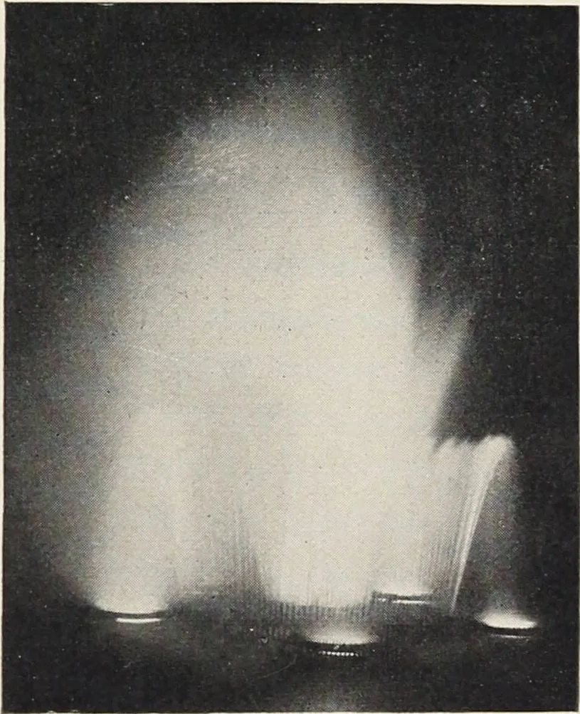 An illustration from Darlington's electric fountains / by Frederick W. Darlington, 1899, leaf 11