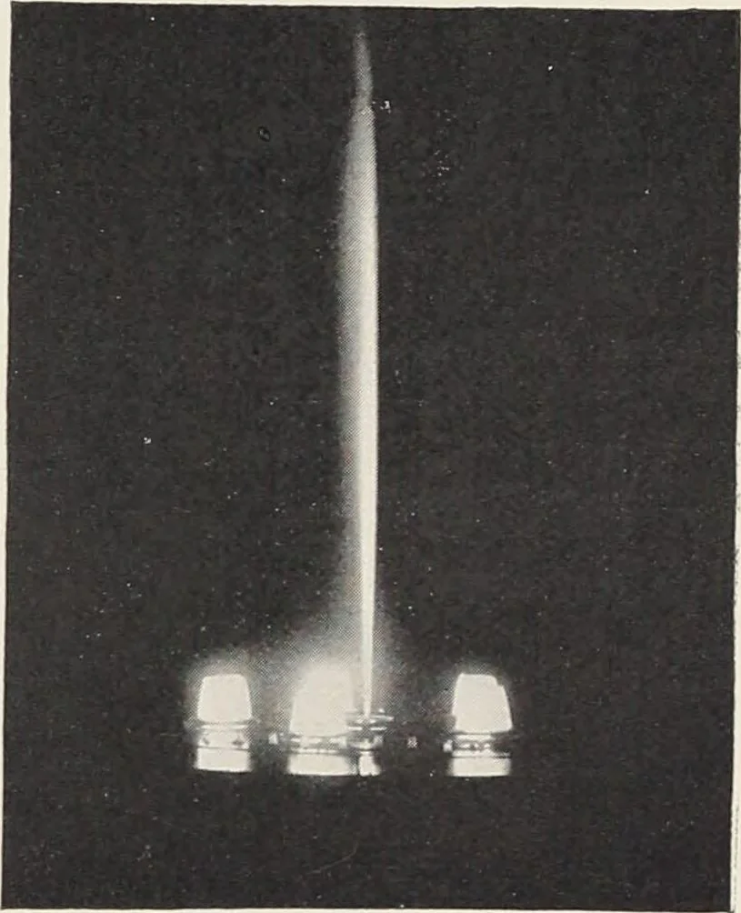 An illustration from Darlington's electric fountains / by Frederick W. Darlington, 1899, leaf 13