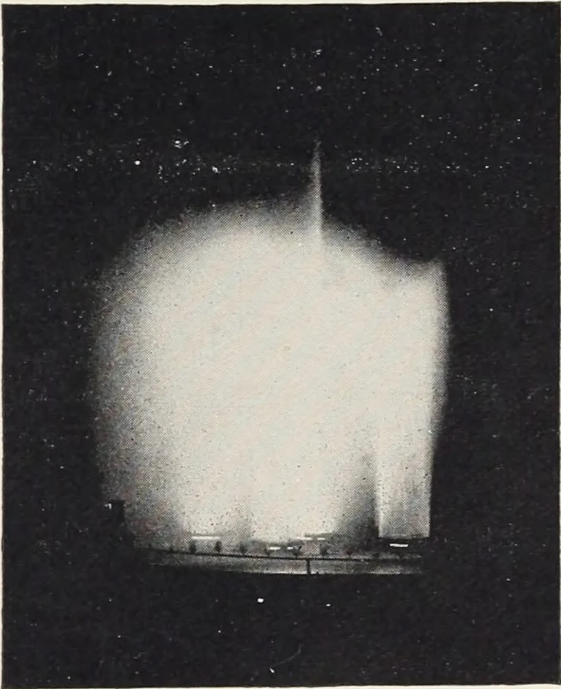 An illustration from Darlington's electric fountains / by Frederick W. Darlington, 1899, leaf 15