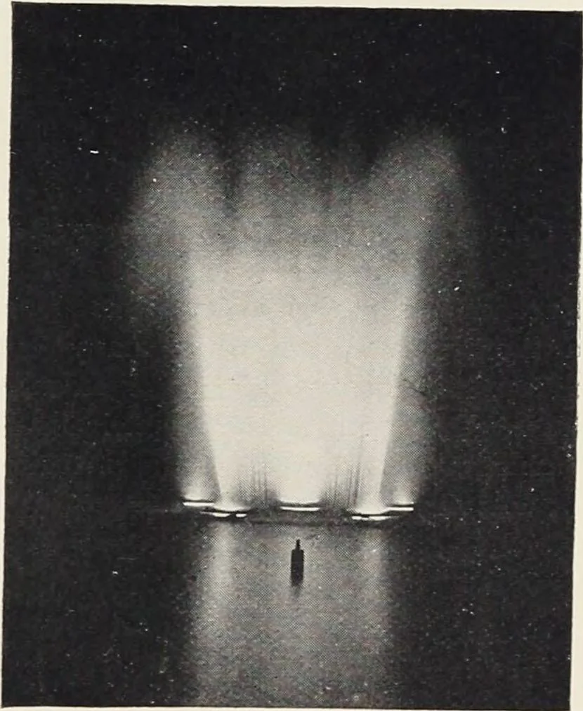 An illustration from Darlington's electric fountains / by Frederick W. Darlington, 1899, leaf 21