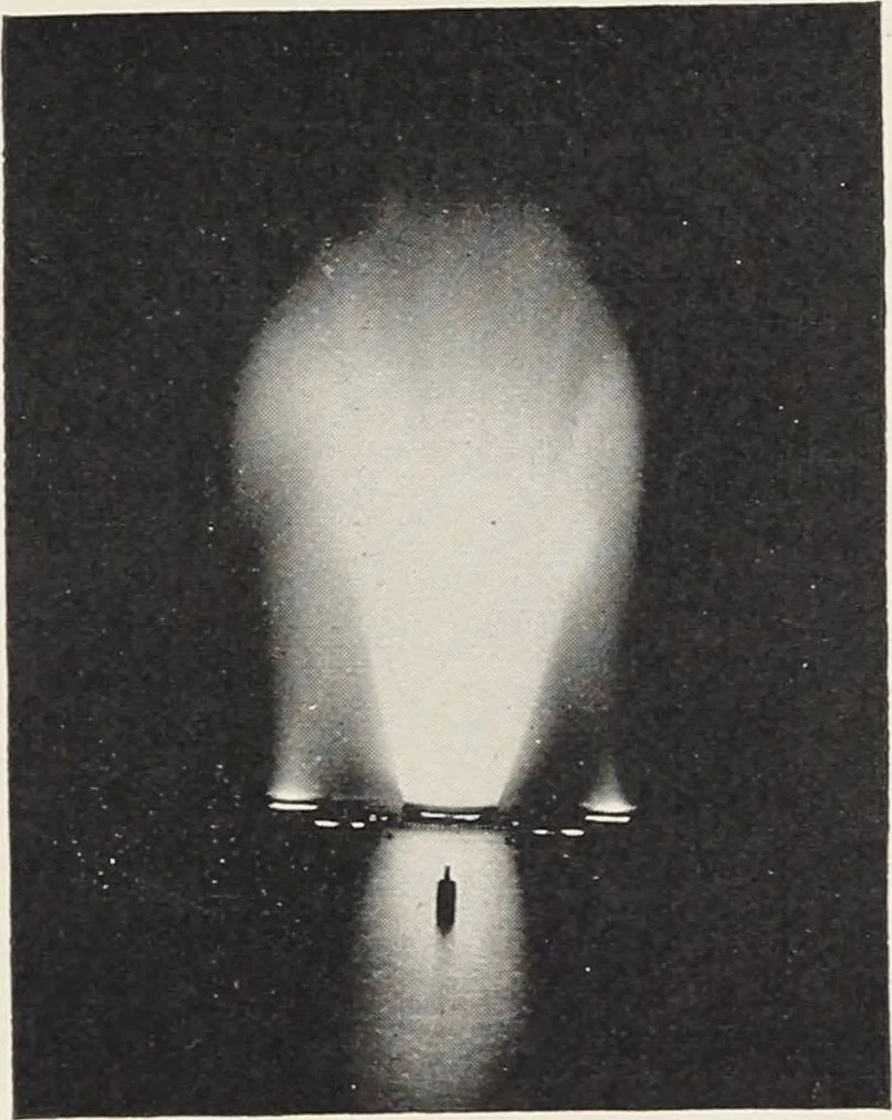 An illustration from Darlington's electric fountains / by Frederick W. Darlington, 1899, leaf 23