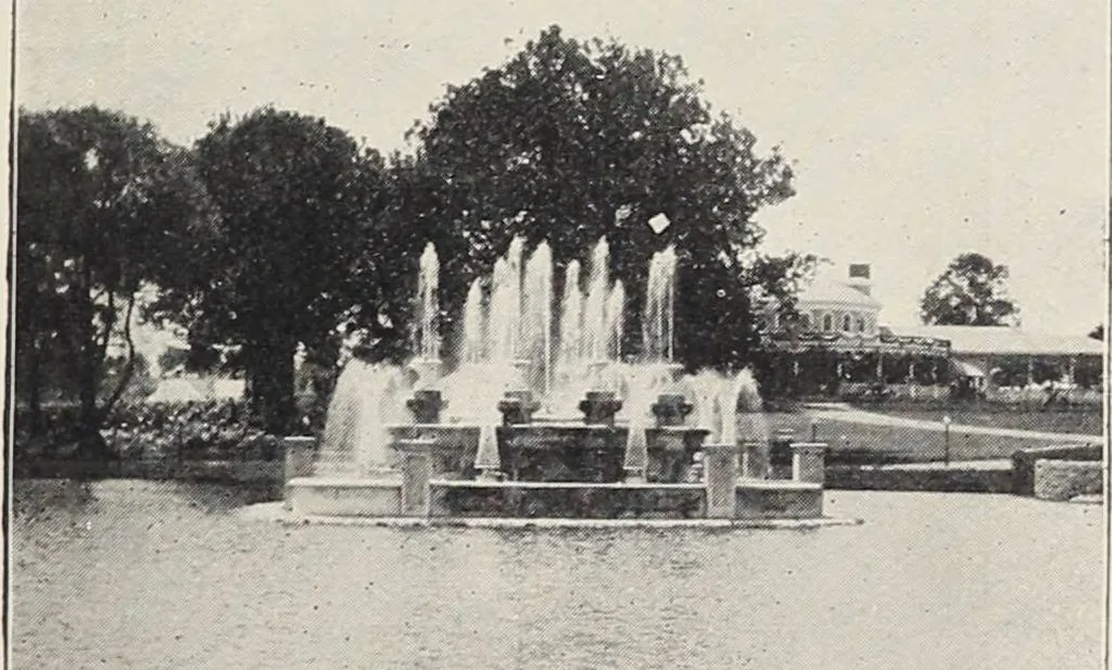 An illustration from Darlington's electric fountains / by Frederick W. Darlington, 1899, leaf 29