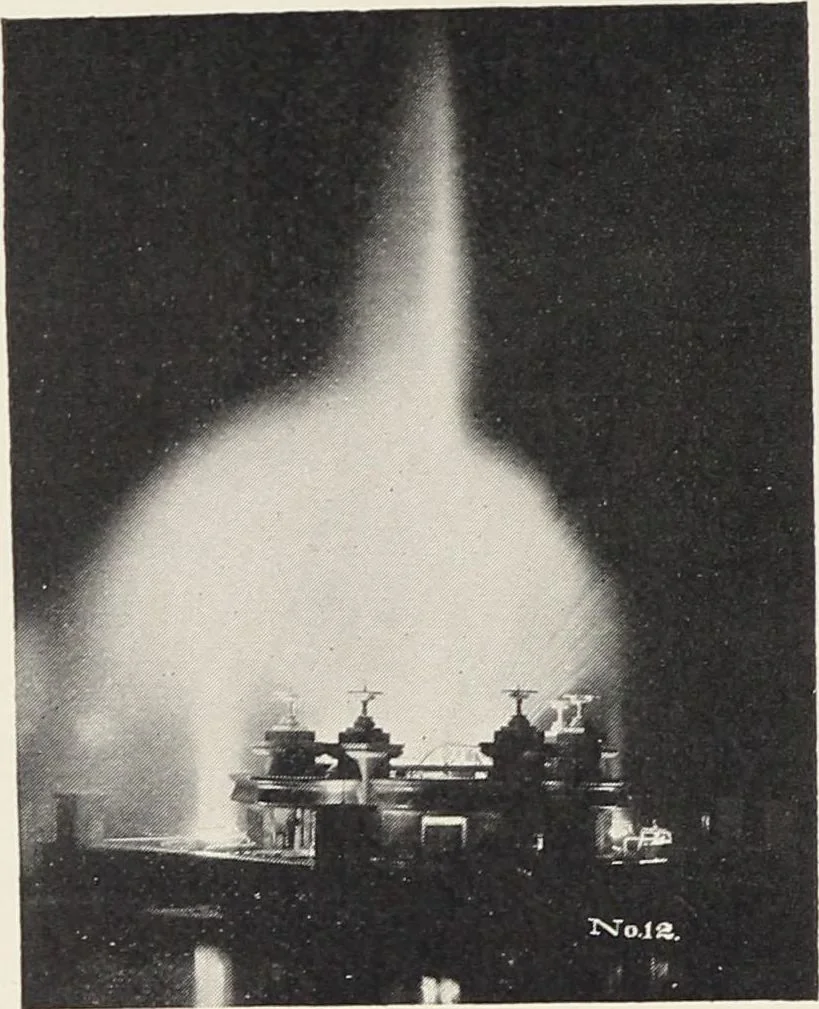 An illustration from Darlington's electric fountains / by Frederick W. Darlington, 1899, leaf 30