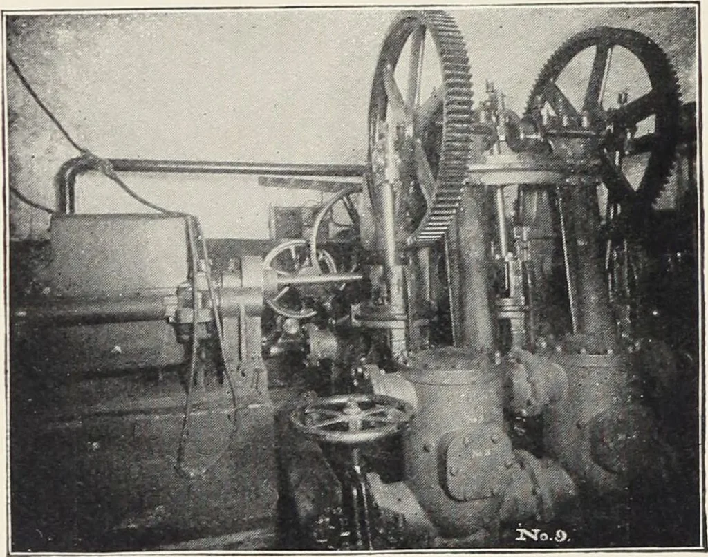 An illustration from Darlington's electric fountains / by Frederick W. Darlington, 1899, leaf 36