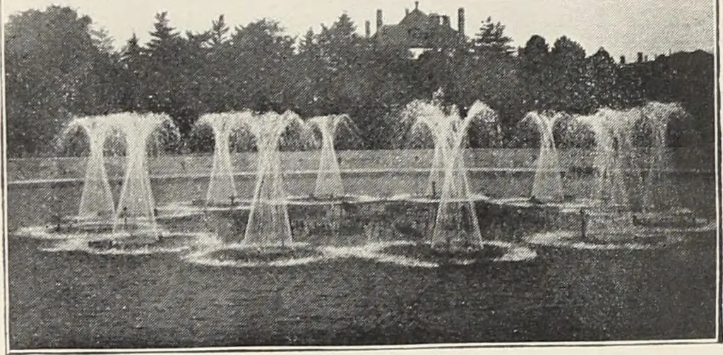 An illustration from Darlington's electric fountains / by Frederick W. Darlington, 1899, leaf 44