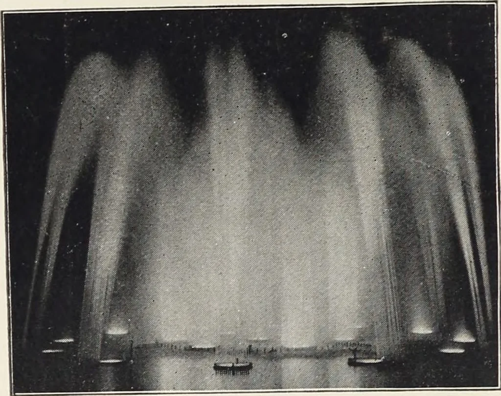 An illustration from Darlington's electric fountains / by Frederick W. Darlington, 1899, leaf 48