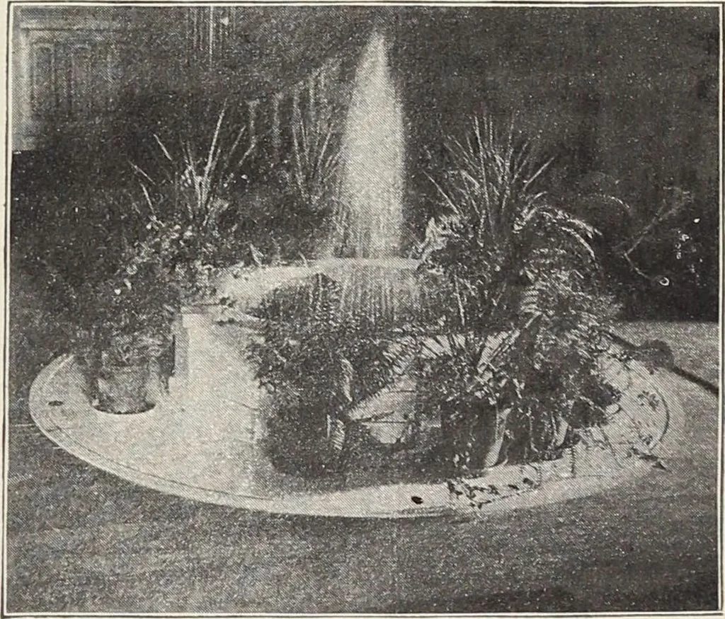 An illustration from Darlington's electric fountains / by Frederick W. Darlington, 1899, leaf 51