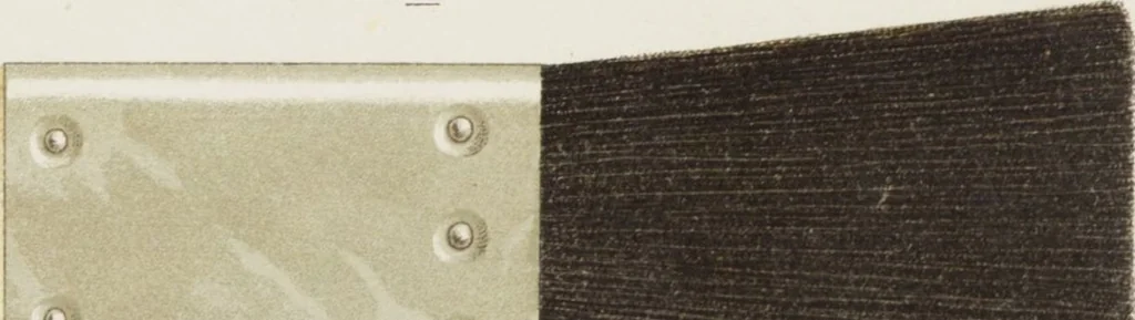 An illustration from Vereinigte Pinsel-Fabriken Nürnberg : Preis-Liste, 1904, leaf 114