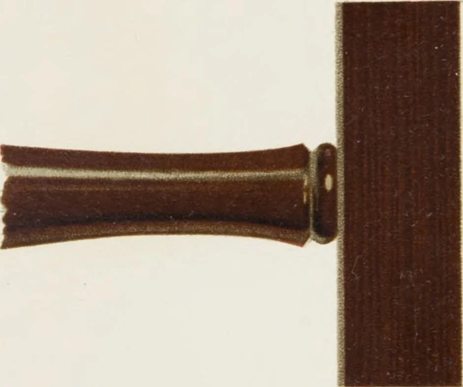 An illustration from Vereinigte Pinsel-Fabriken Nürnberg : Preis-Liste, 1904, leaf 77