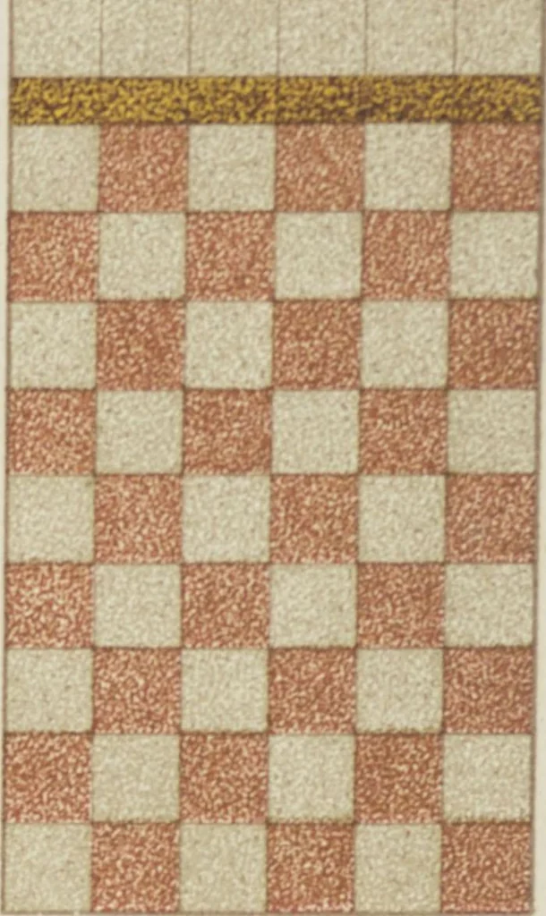 An illustration from Compagnie française de mosaïque céramique de Maubeuge (nord) : usines de Montplaisir et Landrecies, 1920, leaf 12