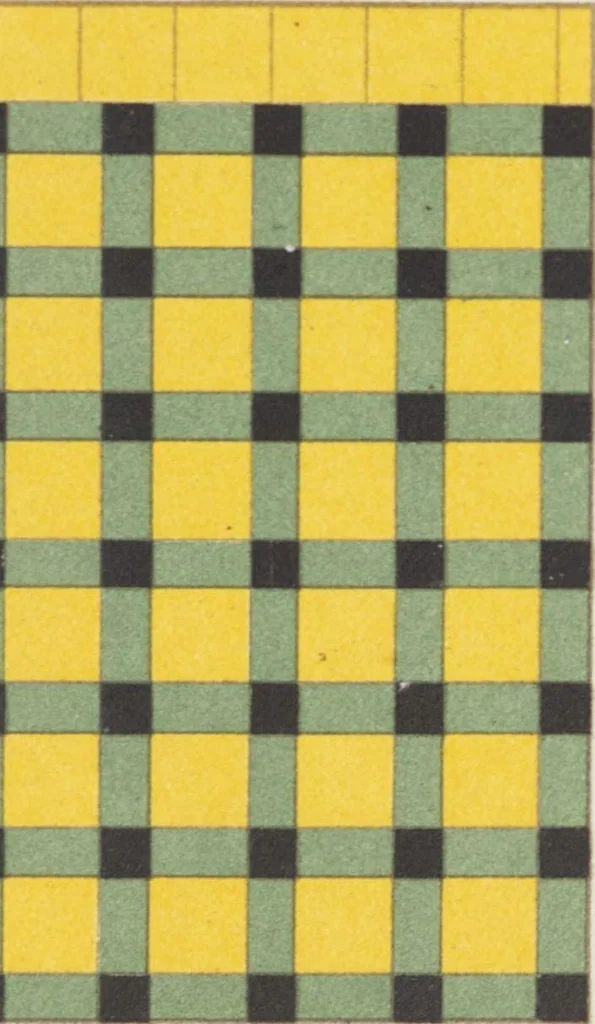 An illustration from Compagnie française de mosaïque céramique de Maubeuge (nord) : usines de Montplaisir et Landrecies, 1920, leaf 17
