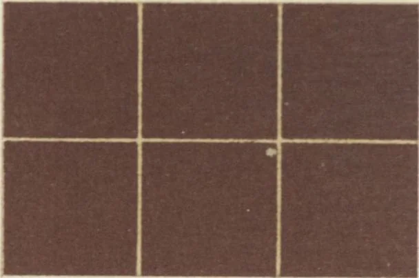 An illustration from Compagnie française de mosaïque céramique de Maubeuge (nord) : usines de Montplaisir et Landrecies, 1920, leaf 6