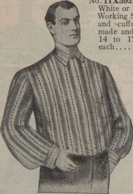 An illustration from New York City's latest fall and winter styles for 1906-1907 : catalogue no. 42 / Siegel Cooper Co, 1906, leaf 131