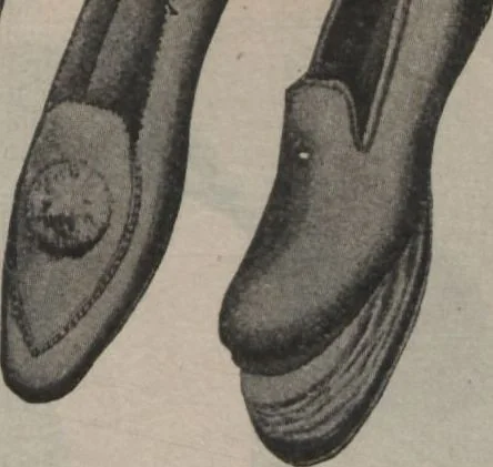 An illustration from New York City's latest fall and winter styles for 1906-1907 : catalogue no. 42 / Siegel Cooper Co, 1906, leaf 139