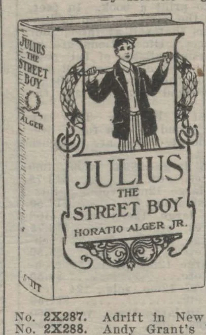 An illustration from New York City's latest fall and winter styles for 1906-1907 : catalogue no. 42 / Siegel Cooper Co, 1906, leaf 172