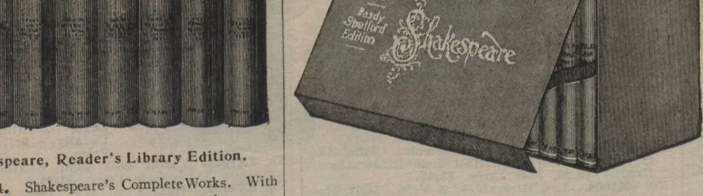 An illustration from New York City's latest fall and winter styles for 1906-1907 : catalogue no. 42 / Siegel Cooper Co, 1906, leaf 178