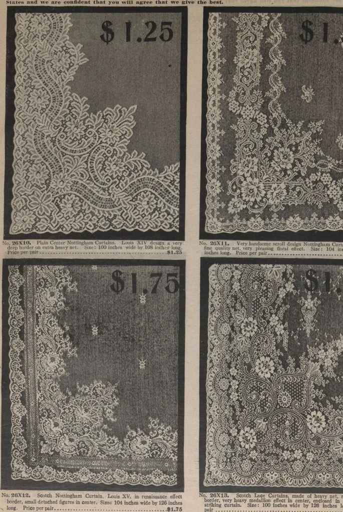 An illustration from New York City's latest fall and winter styles for 1906-1907 : catalogue no. 42 / Siegel Cooper Co, 1906, leaf 212