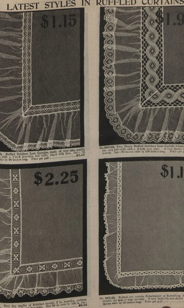 An illustration from New York City's latest fall and winter styles for 1906-1907 : catalogue no. 42 / Siegel Cooper Co, 1906, leaf 215