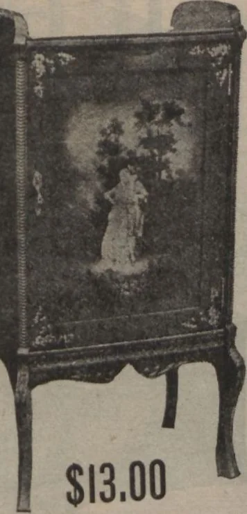An illustration from New York City's latest fall and winter styles for 1906-1907 : catalogue no. 42 / Siegel Cooper Co, 1906, leaf 229