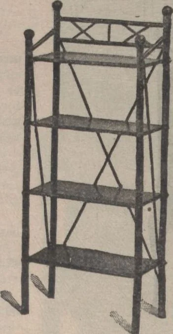 An illustration from New York City's latest fall and winter styles for 1906-1907 : catalogue no. 42 / Siegel Cooper Co, 1906, leaf 230